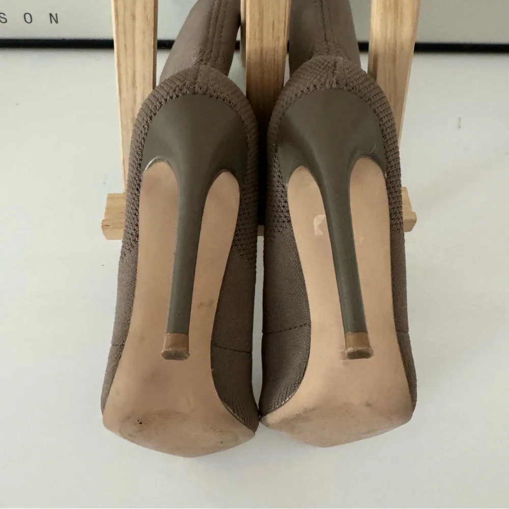 Steve Madden Century Women's Brown Tan Boots Size 6